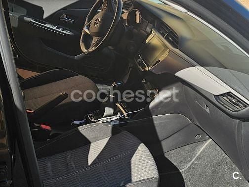 Usado Opel Corsa Elegance 75 CV (55 kW) 2020 Negro Utilitario