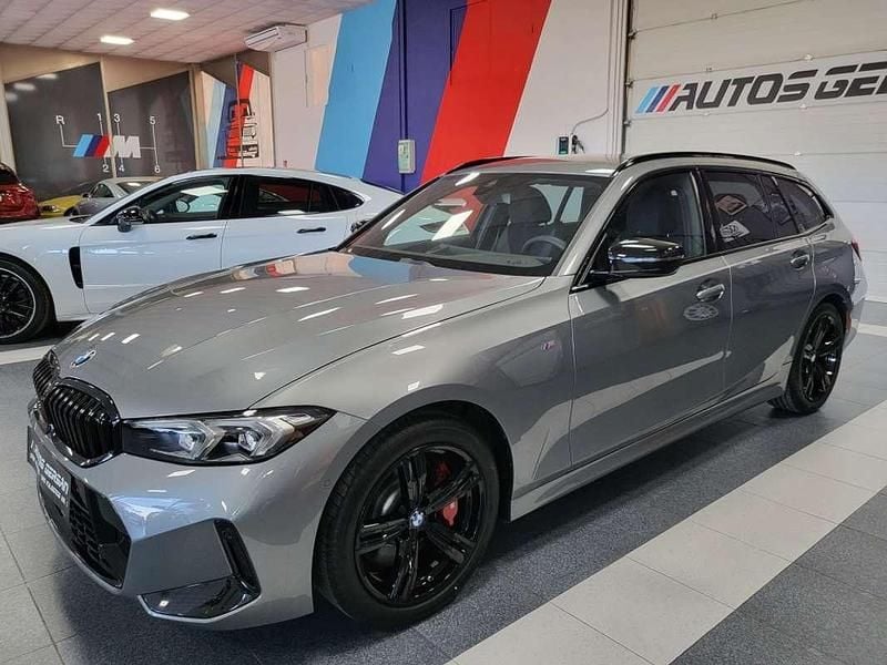 Usado BMW 330 M Sport 245 CV (180 kW) 2025 Gris Familiar