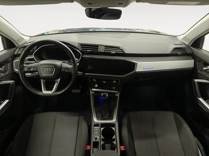 Usado Audi Q3 Advanced Plus 150 CV (110 kW) 2019 Azul SUV