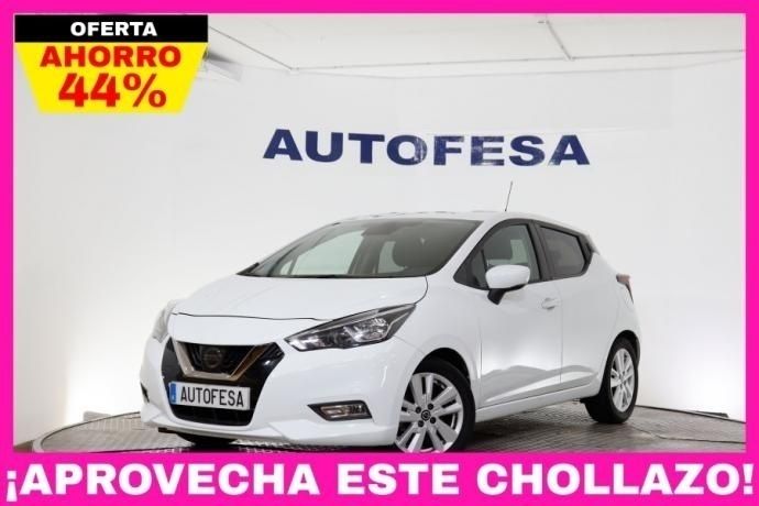 Usado 2020 Nissan Micra N-Connecta Utilitario | 12.850 € (Un poco caro) - Imagen 1/4
