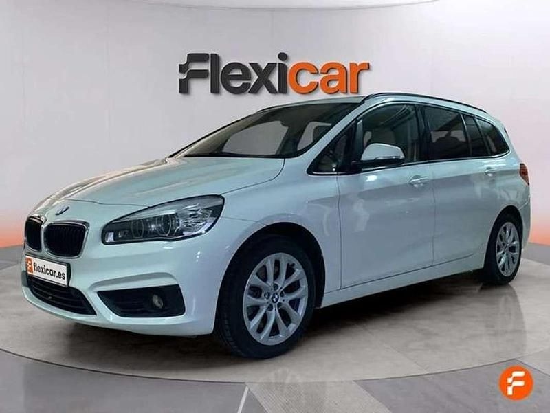 Occasion BMW 220 190 ch (139 kW) 2018 Blanc Monospace
