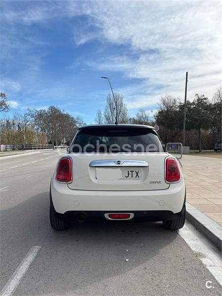 Usado Mini Cooper 136 CV (100 kW) 2016 Beige Utilitario