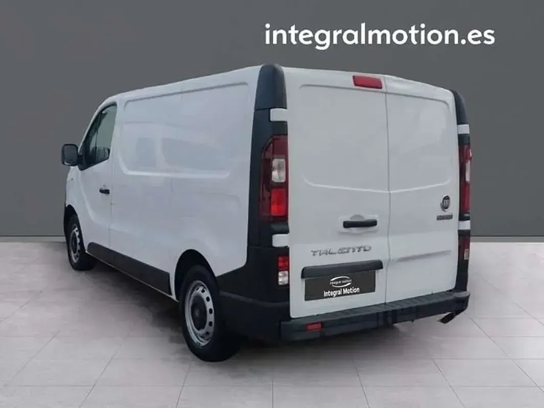 Usado Fiat Talento 120 CV (88 kW) 2020 Blanco Monovolumen