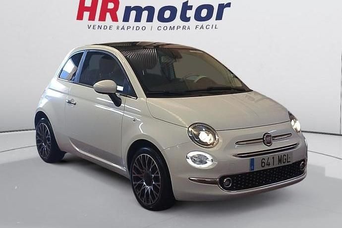 Usado Fiat 500 Dolcevita 69 CV (50 kW) 2023 Utilitario