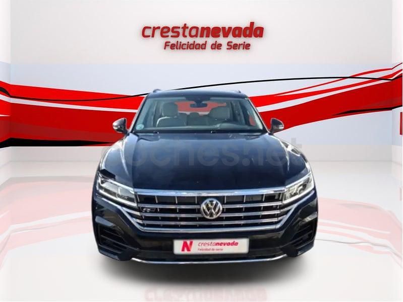 Usado VW Touareg Individual 286 CV (210 kW) 2020 Negro SUV
