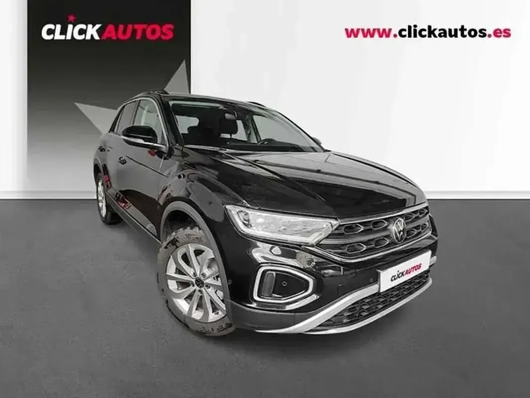 Occasion VW T-Roc 117 ch (86 kW) 2025 Noir SUV