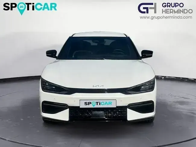 Usado Kia EV6 GT-Line 168 kW (229 CV) 2025 Blanco SUV