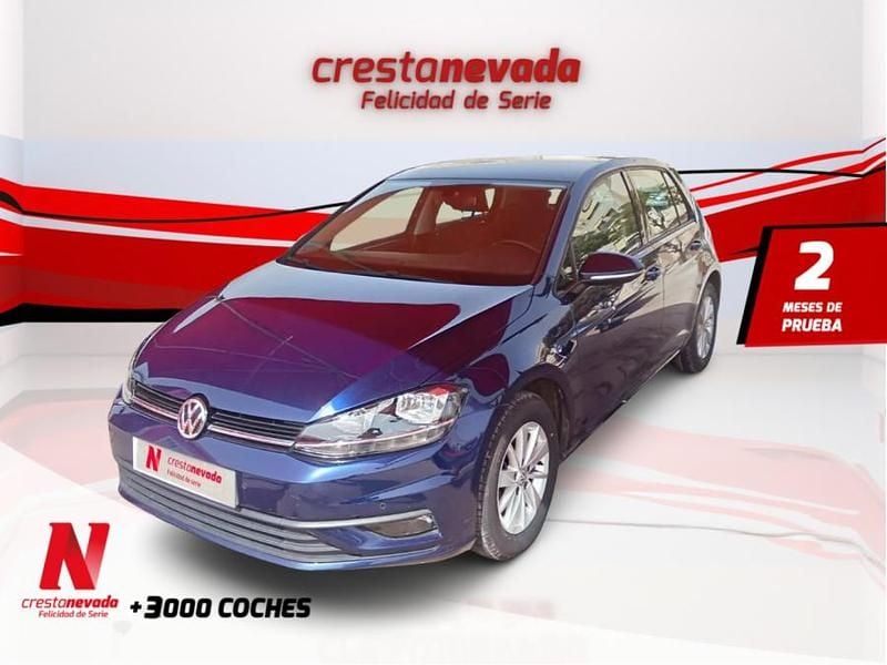 Usado 2020 VW Golf VII Edition | 18.682 € (Precio justo) - Imagen 1/4