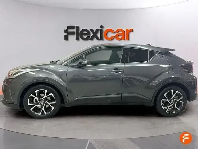 Usado Toyota C-HR Advance 122 CV (89 kW) 2023 Gris SUV