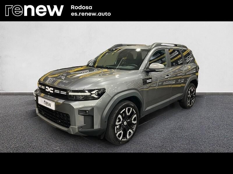 Usado Dacia Bigster Journey 156 CV (114 kW) 2025 Gris SUV