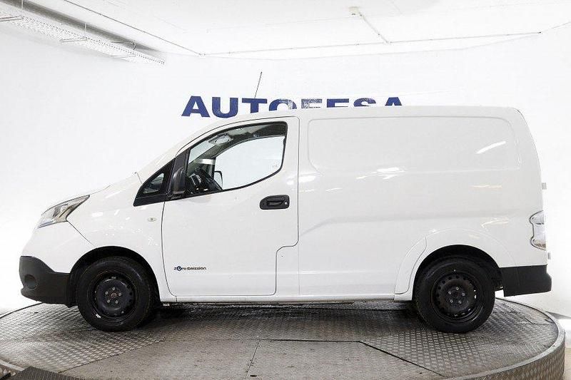 Usado Nissan e-NV200 80 kW (109 CV) 2017 Blanco Monovolumen