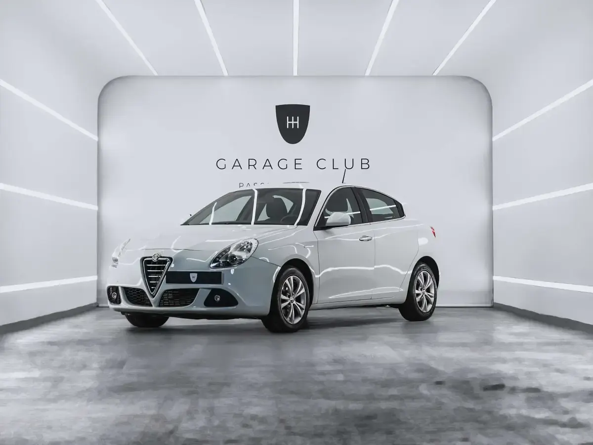 Brugt Alfa Romeo Giulietta Distinctive 105 HK (77 kW) 2013 Hatchback