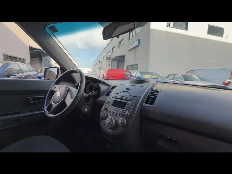 Usado Kia Soul 124 CV (91 kW) 2010 Blanco SUV