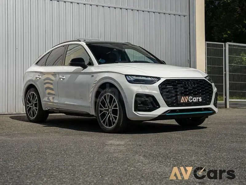Usado Audi Q5 Sportback Sport 367 CV (269 kW) 2023 Blanco SUV