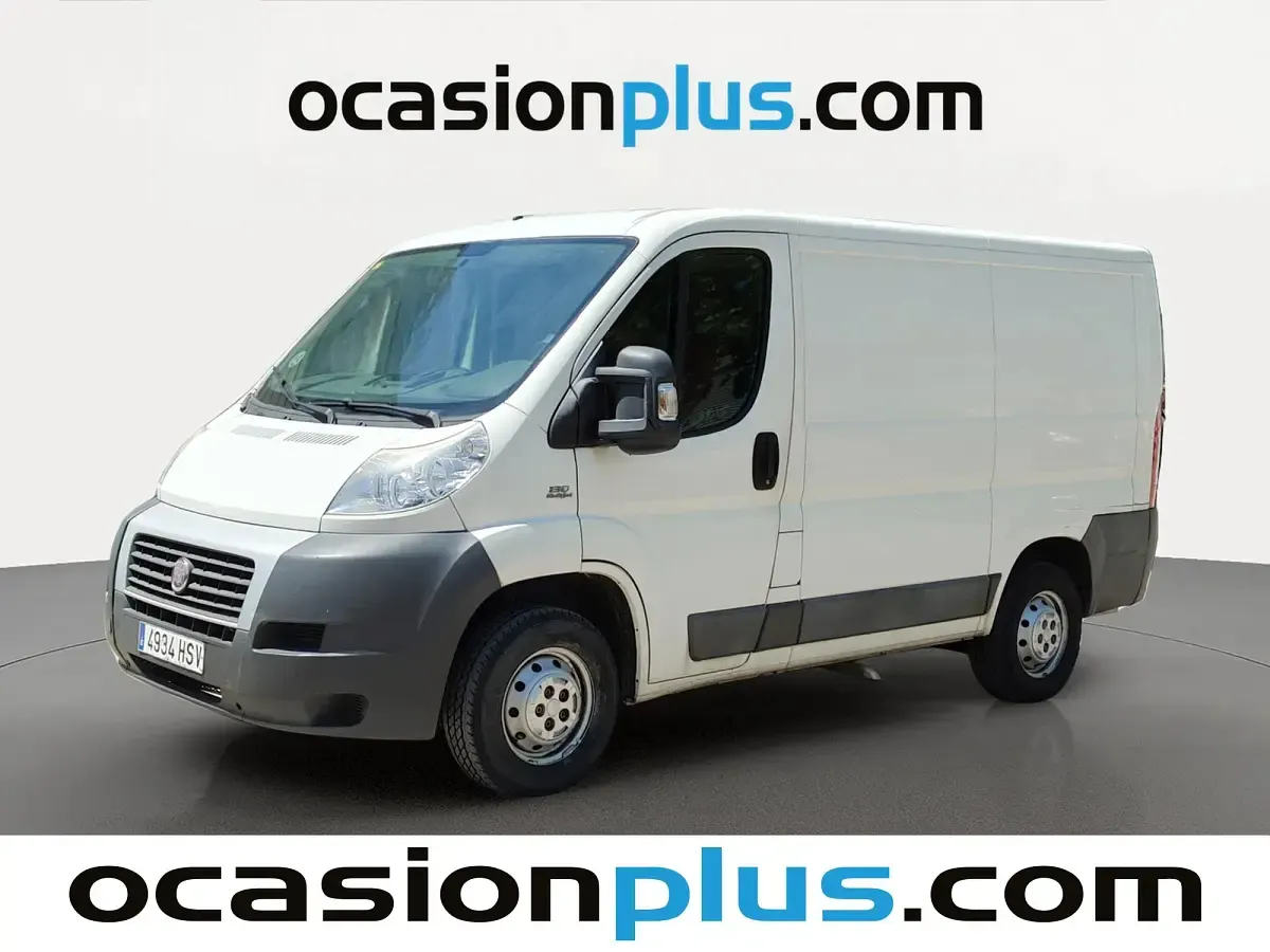 Usado Fiat Ducato 130 CV (95 kW) 2013 Van