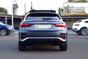 Usado Audi Q3 Sportback S-Line 150 CV (110 kW) 2021 Gris metalizado SUV