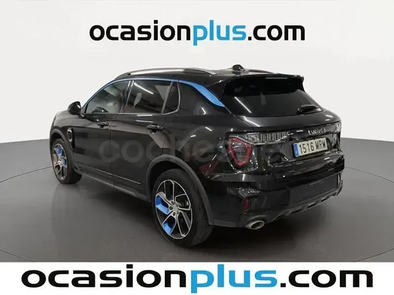 Usado Lynk & Co 01 261 CV (191 kW) 2024 Negro SUV