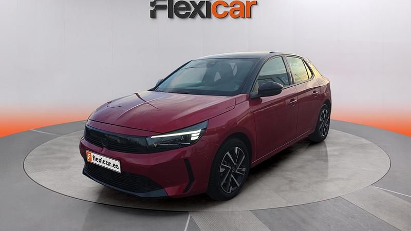 Usado Opel Corsa 101 HP (74 kW) 2023 Vermelho Sedan