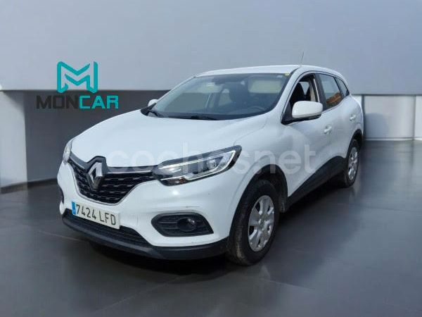 Blanco Usado 2020 Renault Kadjar Business SUV | 13.990 € (Precio justo) - Imagen 1/4