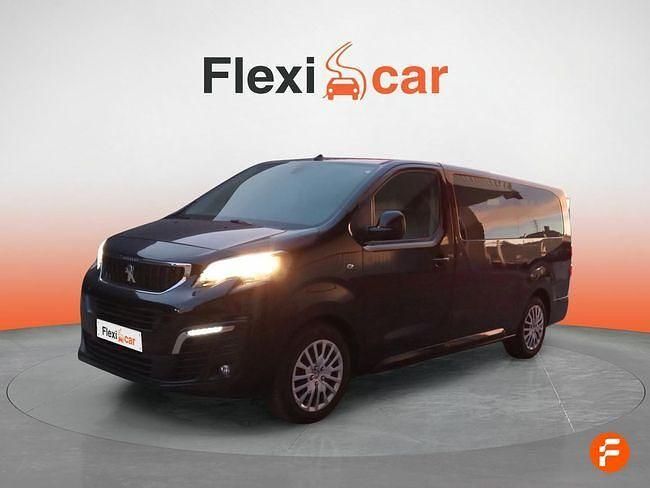 Usado Peugeot Traveller Active 120 CV (88 kW) 2021 Negro Monovolumen