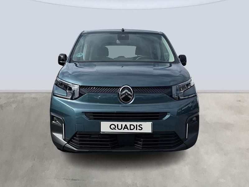Brugt Citroën Berlingo 102 HK (75 kW) 2025 Rød MPV