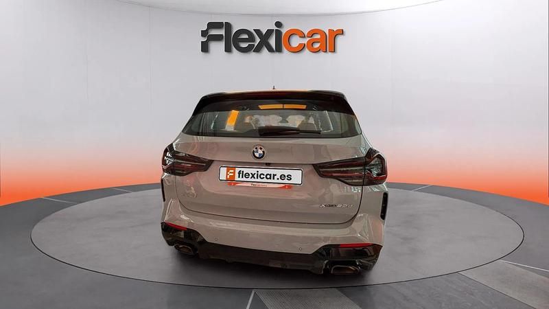 Usado BMW X3 199 CV (146 kW) 2024 Gris SUV