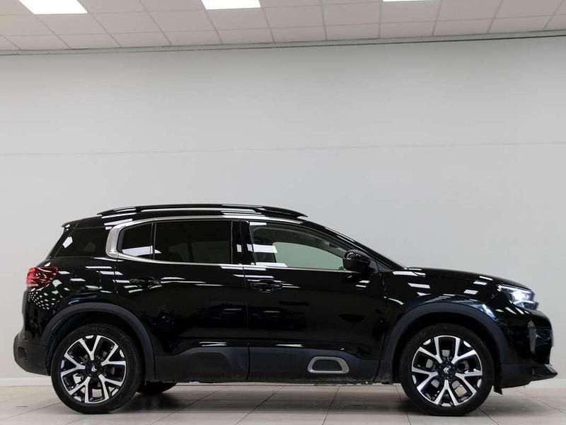 Usado Citroën C5 Aircross PureTech 131 CV (96 kW) 2023 Negro SUV