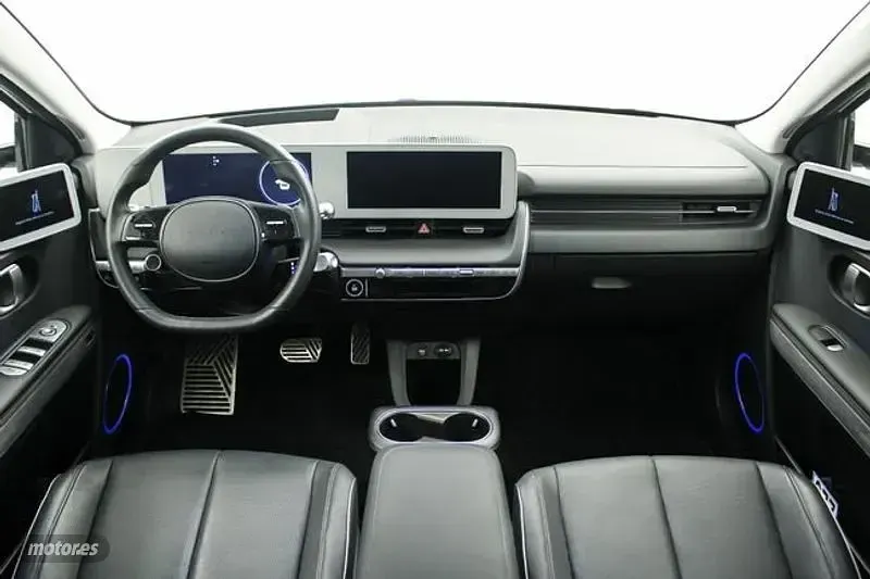 Usado Hyundai Ioniq 5 239 kW (325 CV) 2024 Blanco SUV