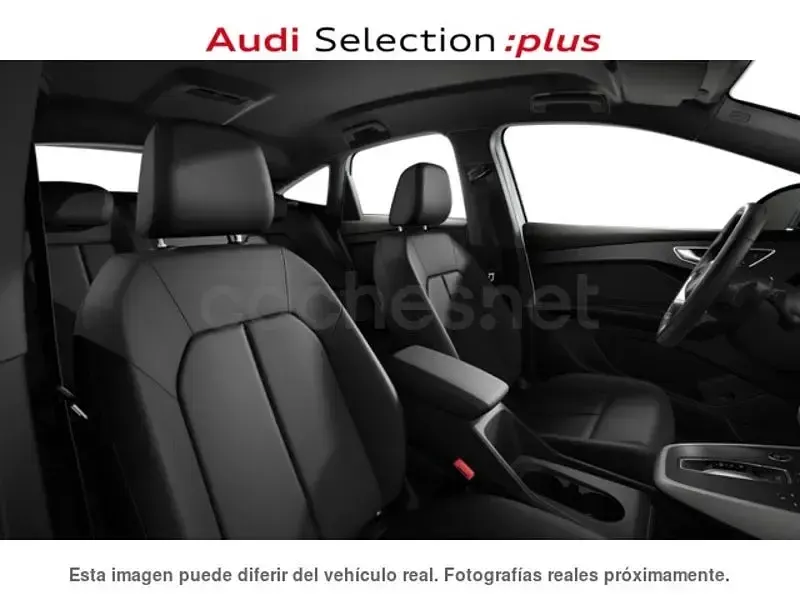 Usado Audi Q4 Sportback e-tron 210 kW (286 CV) 2026 Eléctrico SUV