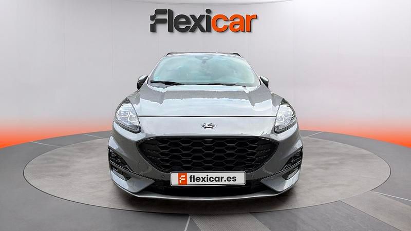 Usado Ford Kuga ST-Line 150 CV (110 kW) 2022 Gris SUV