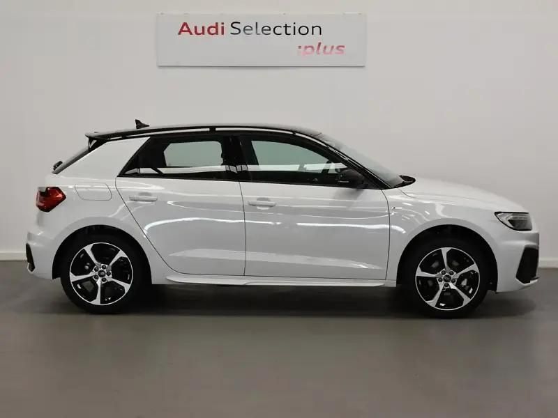 Nuevo Audi A1 Sportback 116 CV (85 kW) 2025 Blanco Utilitario