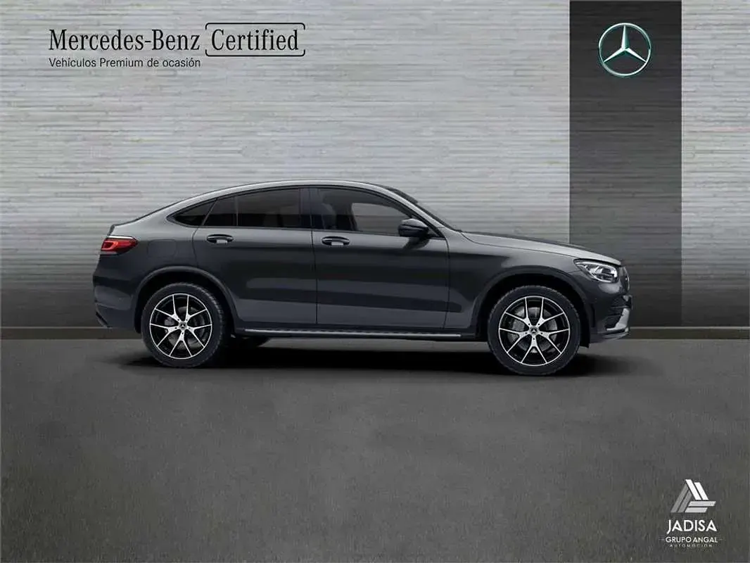 Usado Mercedes GLC300e 320 CV (235 kW) 2022 SUV