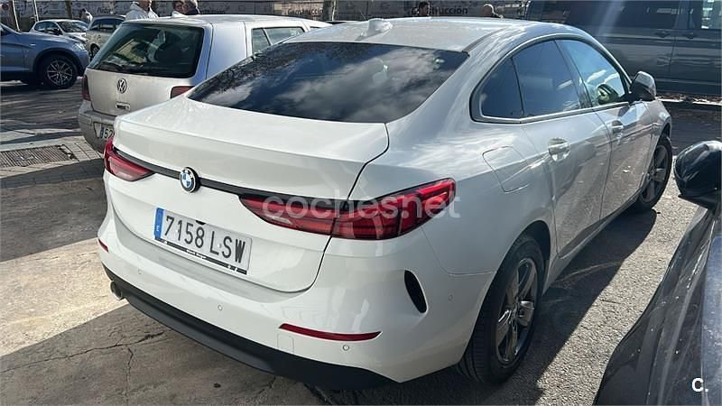 Usado BMW 216 Comfort Edition 116 CV (85 kW) 2021 Blanco Coupe