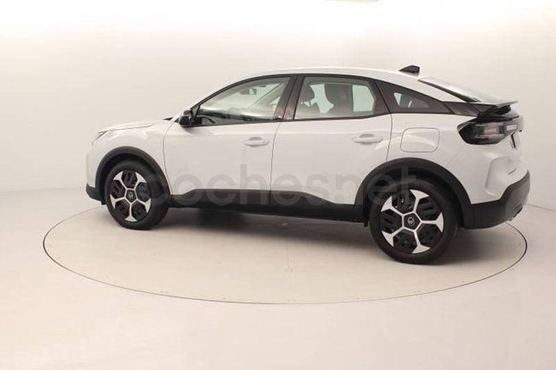 Ny Citroën C4 145 HK (106 kW) 2025 Hvid Sedan