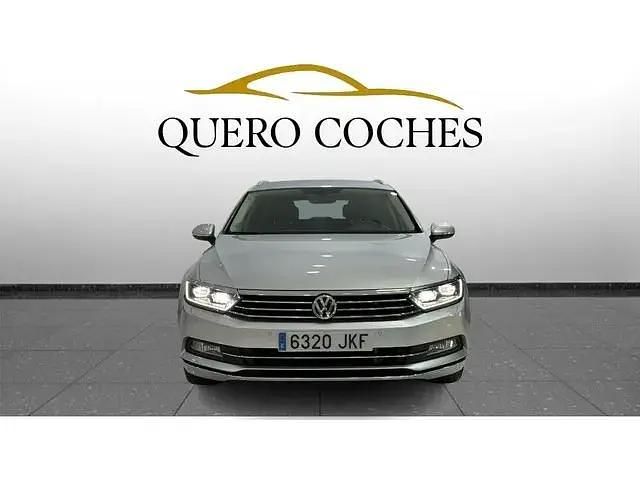 Brugt VW Passat Sportline 150 HK (110 kW) 2015 Grå Stationcar