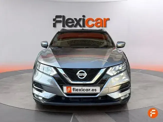 Usado Nissan Qashqai Acenta 158 CV (116 kW) 2020 Gris SUV