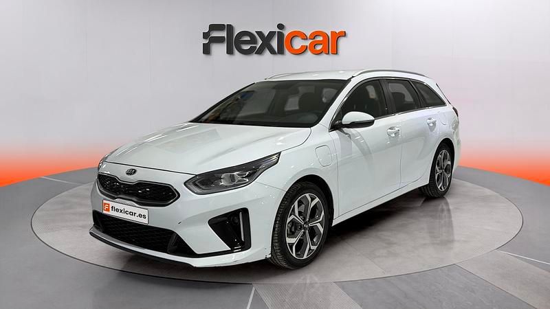Usado Kia Ceed 141 CV (103 kW) 2021 Blanco Utilitario