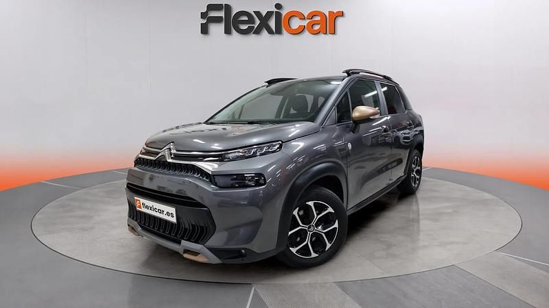 Usado Citroën C3 Aircross PureTech 110 CV (80 kW) 2023 Gris SUV
