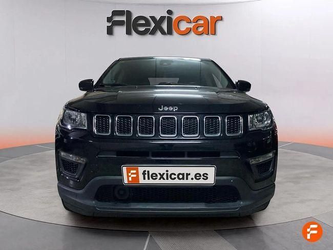 Usado Jeep Compass Sport 120 CV (88 kW) 2018 Negro SUV