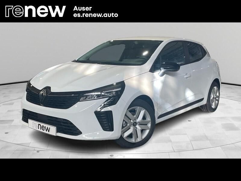 Blanco Nuevo 2025 Renault Clio V Evolution Berlina | 17.850 € - Imagen 1/4