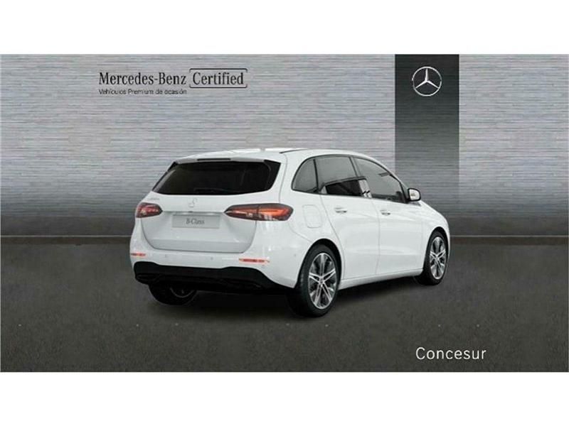 Usado Mercedes B250e 218 CV (160 kW) 2024 Blanco Monovolumen