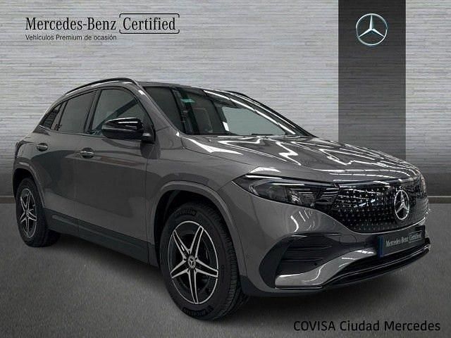 Usado Mercedes EQA250 139 kW (190 CV) 2026 Gris montaña SUV