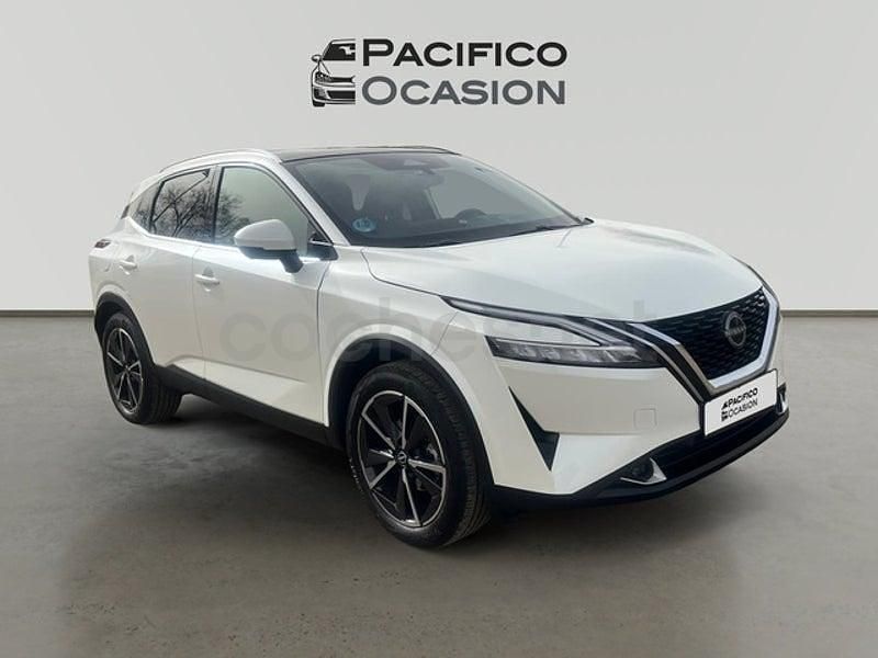 Usado Nissan Qashqai Tekna 140 CV (102 kW) 2023 Blanco SUV