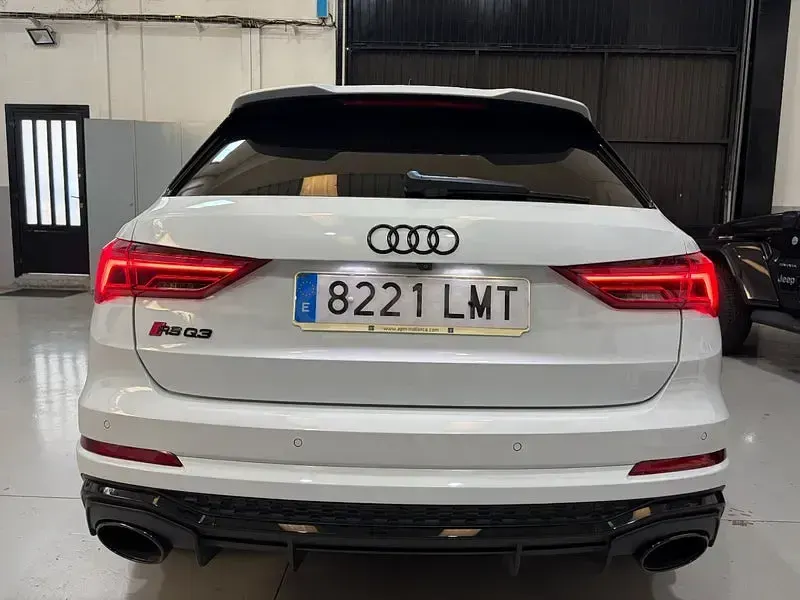Usado Audi Q3 400 CV (294 kW) 2021 Blanco SUV
