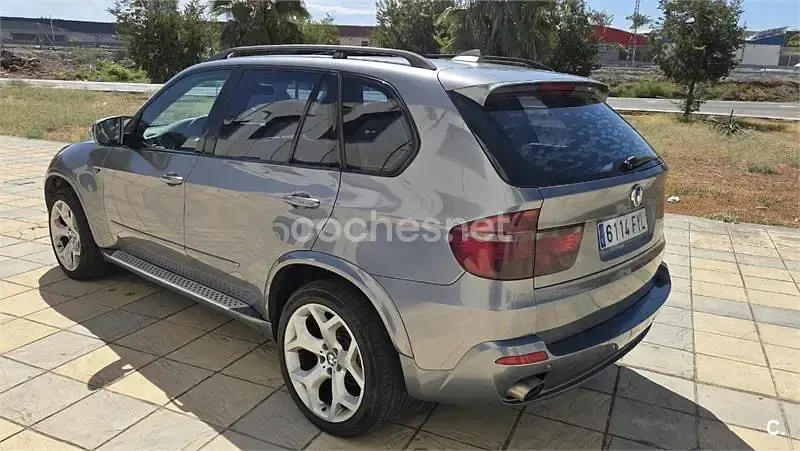 Usado BMW X5 218 CV (160 kW) 2007 Beige SUV
