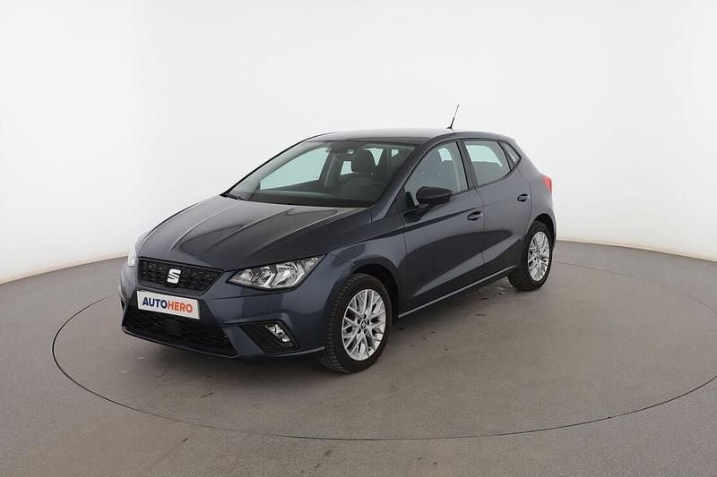 Gris Usado 2021 Seat Ibiza Style Utilitario | 14.599 € (Precio justo) - Imagen 1/3