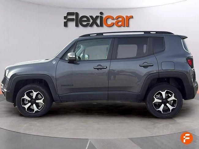 Usado Jeep Renegade Trailhawk 240 CV (176 kW) 2022 Gris / plata SUV