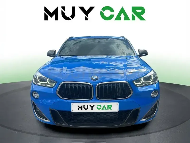 Usado BMW X2 Comfort Edition 306 CV (225 kW) 2019 Azul SUV