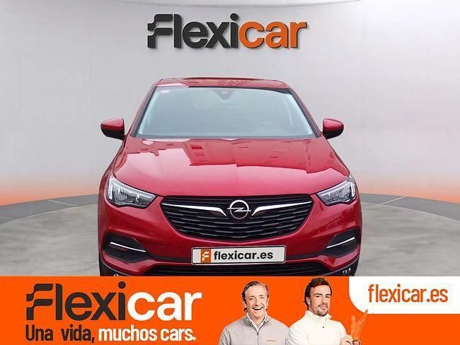 Rojo Usado 2018 Opel Grandland X Design Edition SUV | 12.490 € (Precio justo) - Imagen 1/4