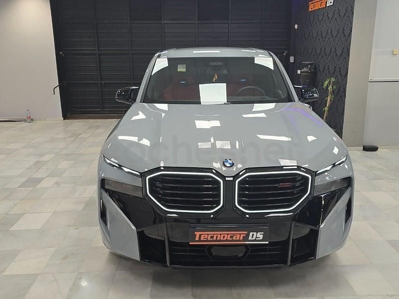 Usado BMW XM 748 CV (550 kW) 2024 Gris / plata SUV